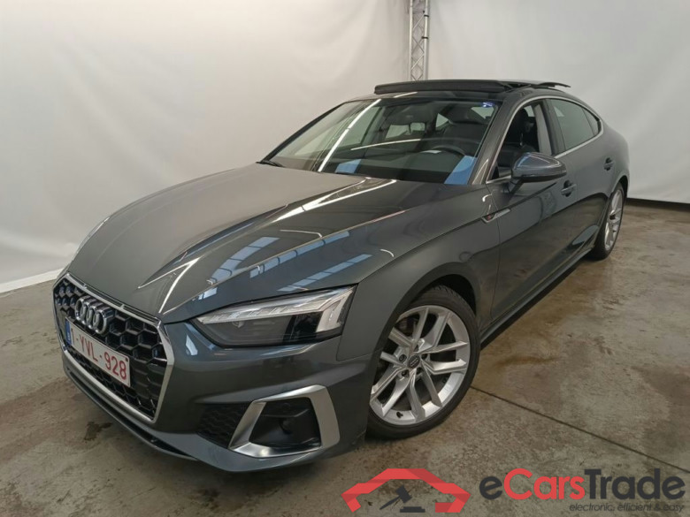 Audi A5 Sportback 35 TDI S tronic Bus Ed S Line 5d #1