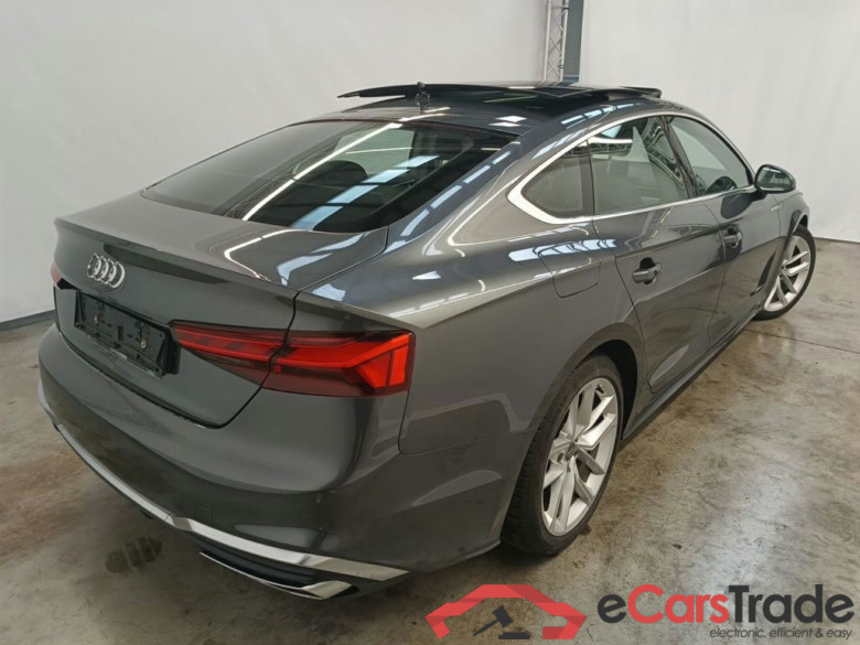 Audi A5 Sportback 35 TDI S tronic Bus Ed S Line 5d #2