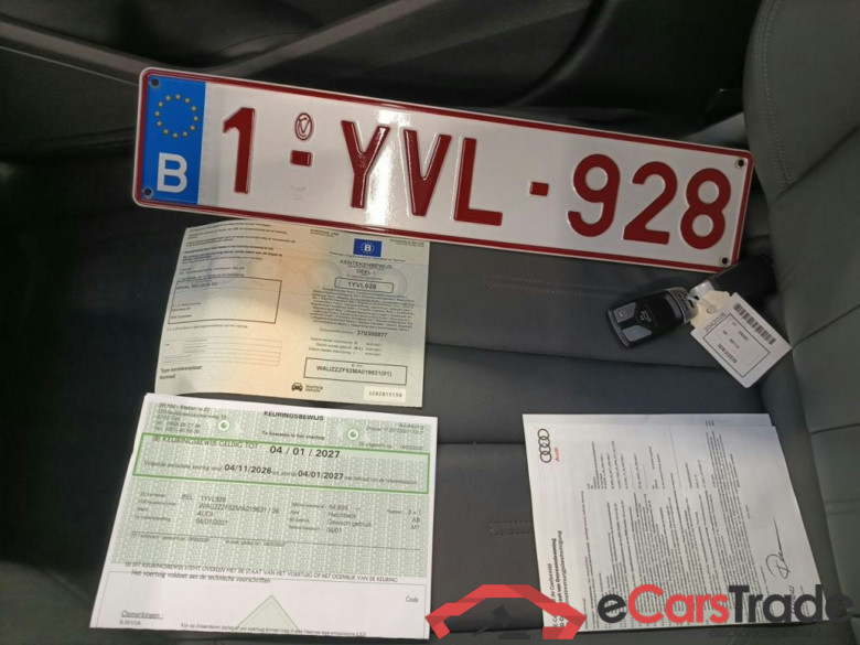 Audi A5 Sportback 35 TDI S tronic Bus Ed S Line 5d #4
