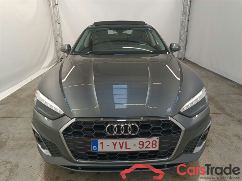 Audi A5 Sportback 35 TDI S tronic Bus Ed S Line 5d #5