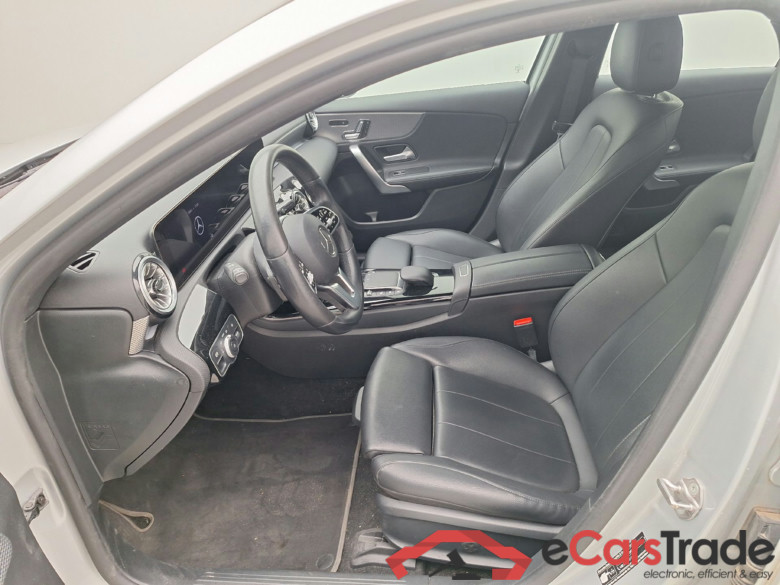 Mercedes, A-Class Berline '18, Mercedes-Benz A-Klasse Limousine A 180d Business S #3
