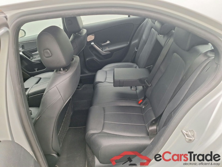 Mercedes, A-Class Berline '18, Mercedes-Benz A-Klasse Limousine A 180d Business S #4