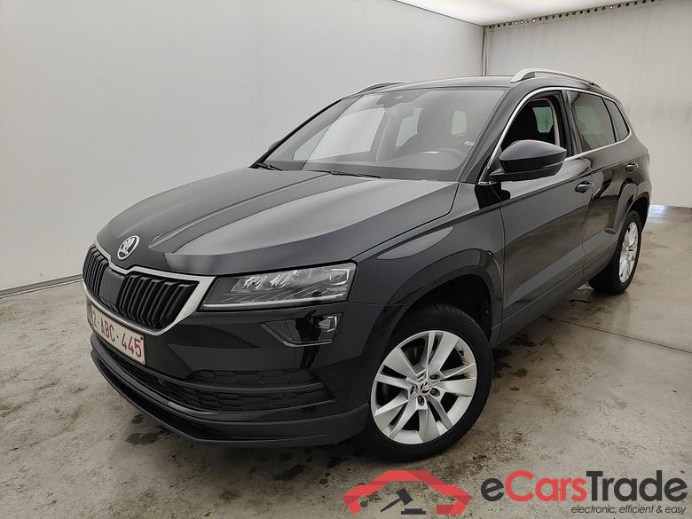 Skoda Karoq 1.0 TSI 81kW Style 5d #1