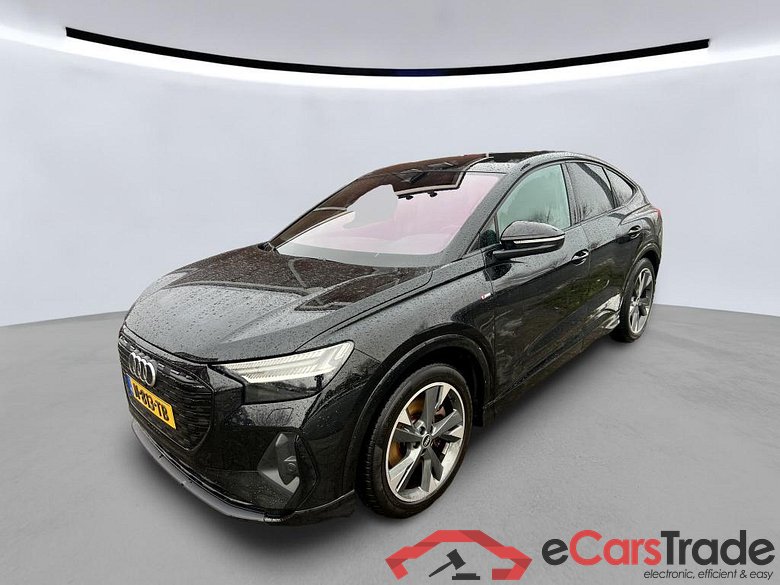 AUDI Q4 Sportback e-tron 150 kW