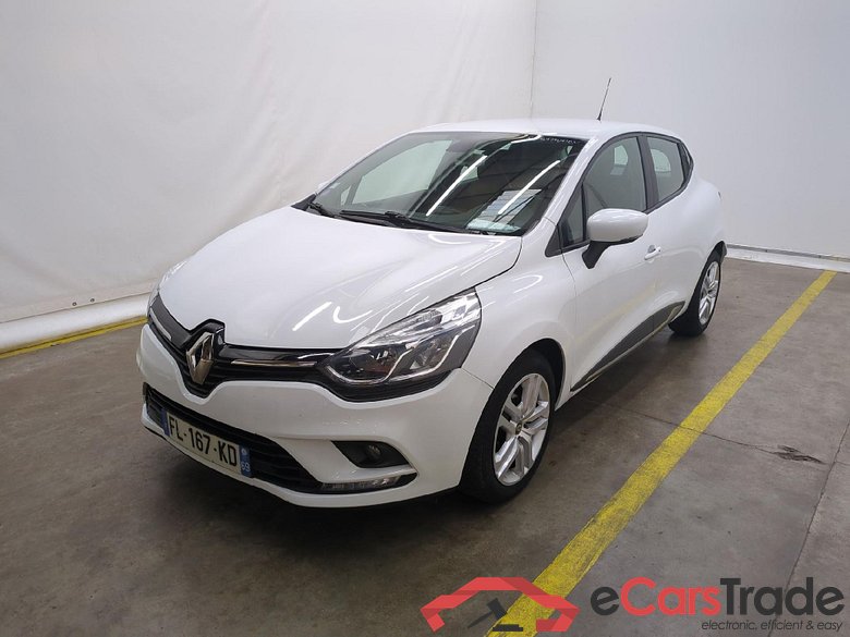 Clio IV Business 0.9 TCe 90CV BVM5 E6 #1