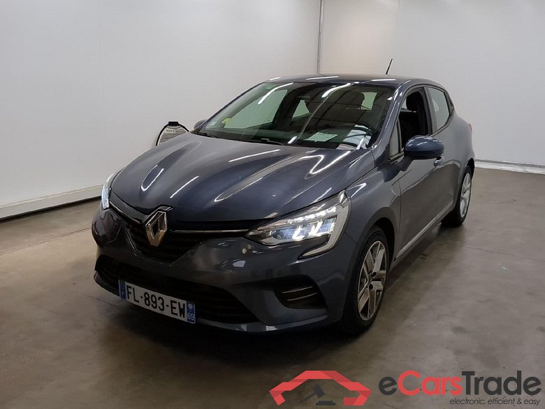 Clio V Business 1.5 dCi 85CV BVM6 E6dT
