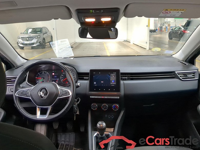 Clio V Business 1.5 dCi 85CV BVM6 E6dT #5