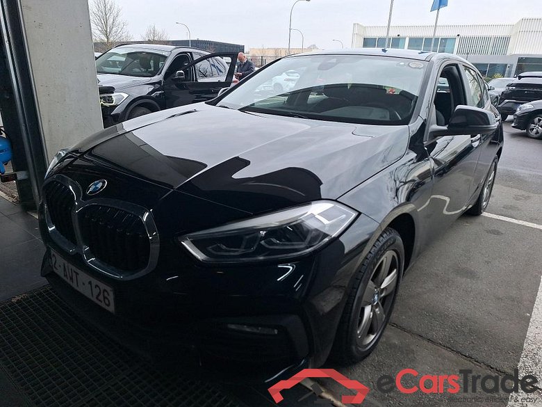 BMW 1 SERIES HATCH 1.5 116DA (85KW)