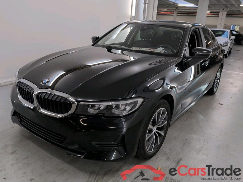 BMW 3 SERIES BERLINE 2.0 318DA (110KW) BERLINE