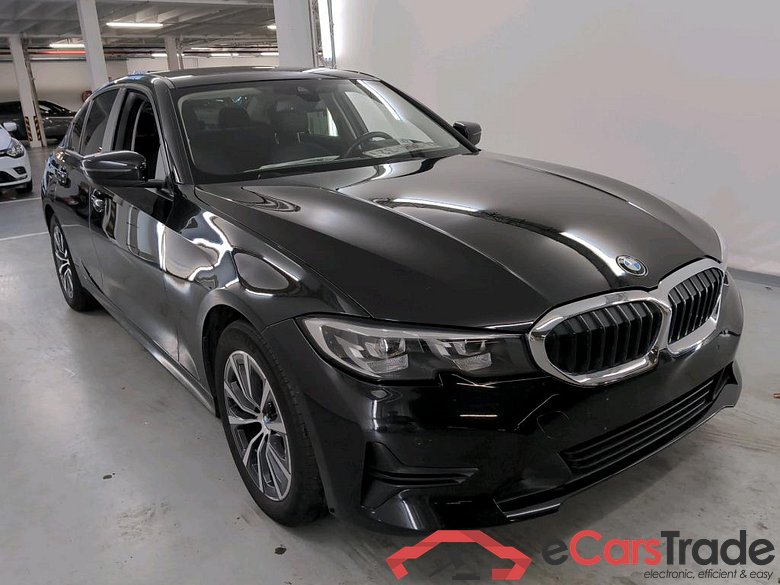 BMW 3 SERIES BERLINE 2.0 318DA (110KW) BERLINE #2