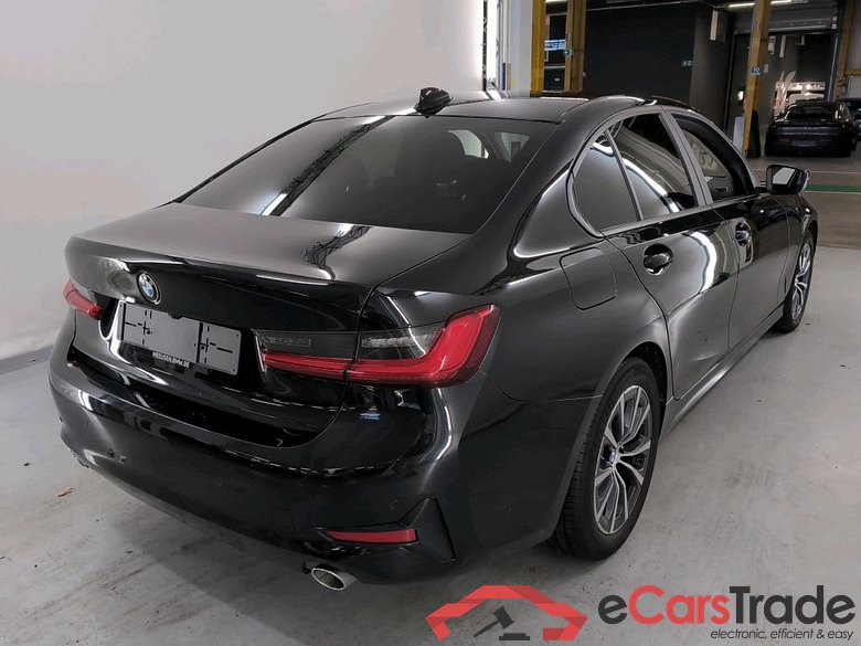 BMW 3 SERIES BERLINE 2.0 318DA (110KW) BERLINE #4