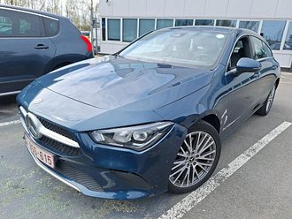 Mercedes CLA Shooting Brake