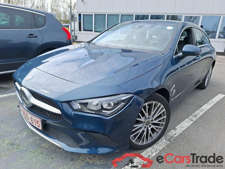 MERCEDES-BENZ CLA SHOOTING BRAKE 1.3 CLA 250 E BUSINESS SOLUTION DCT