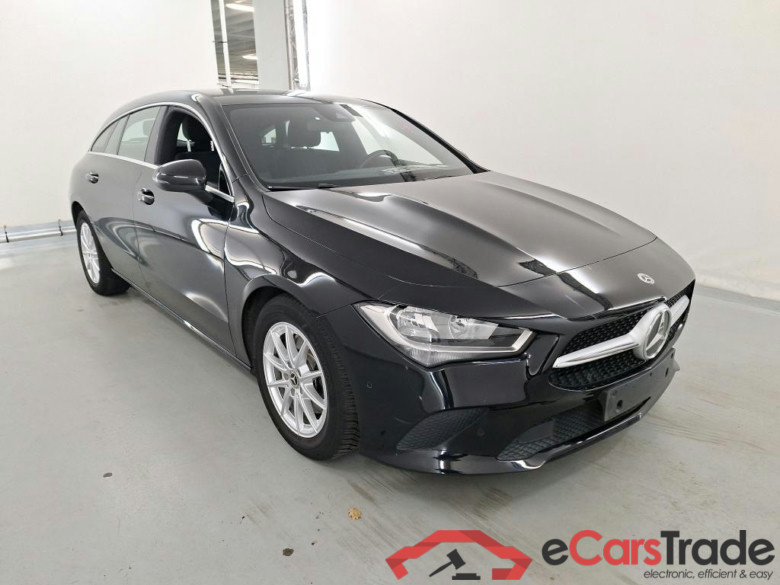 MERCEDES-BENZ CLA SHOOTING BRAKE 2.0 CLA 180 D BUS SOLUTION ESSENTIAL #2