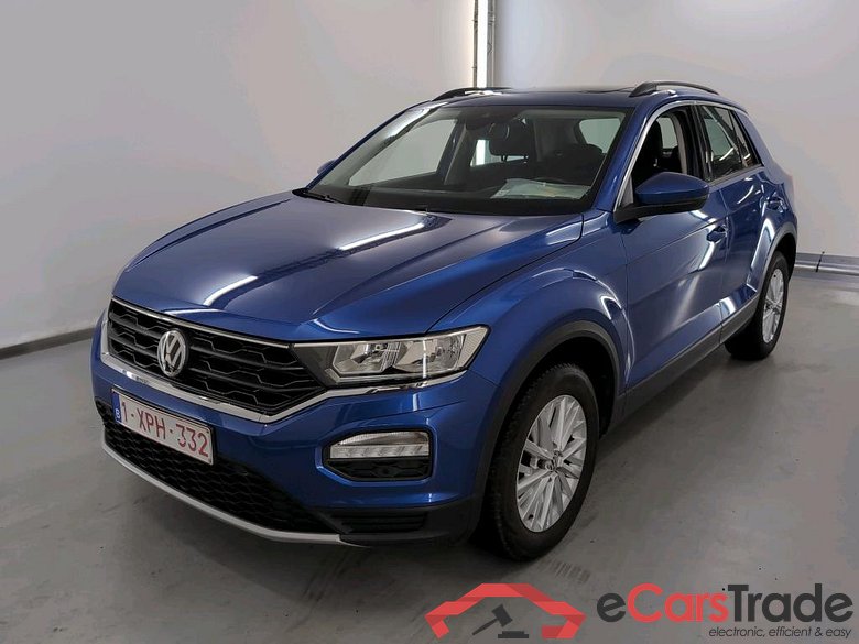VOLKSWAGEN T-ROC 1.5 TSI ACT Style OPF DSG