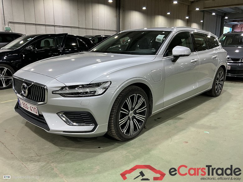 VOLVO V60 - 2018 2.0 T6 AWD PHEV Inscription