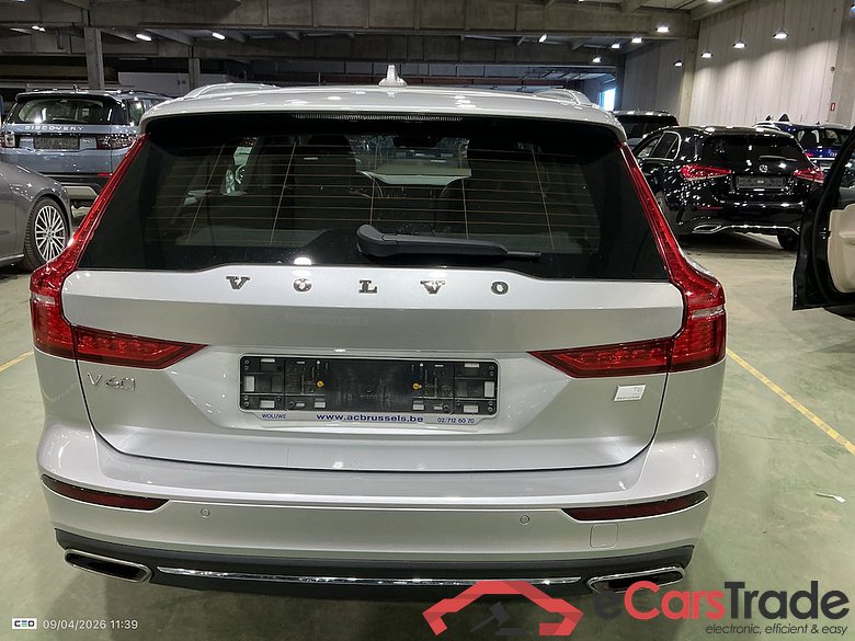 VOLVO V60 - 2018 2.0 T6 AWD PHEV Inscription #5