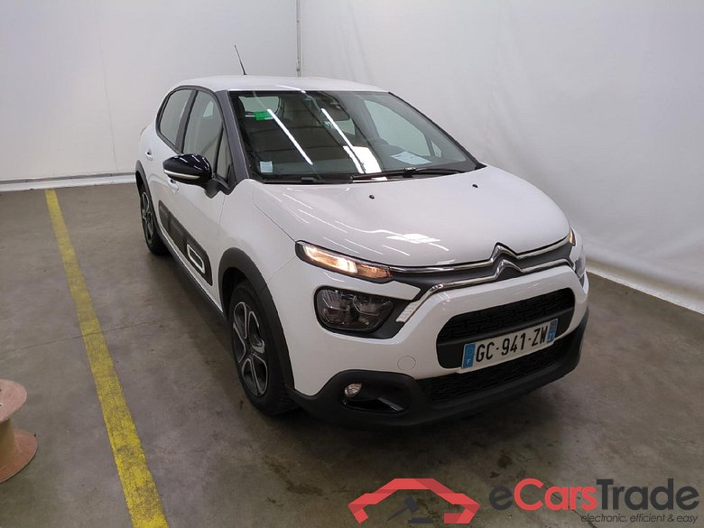 C3 Société Feel 1.2 PureTech 80CV BVM5 E6d #2