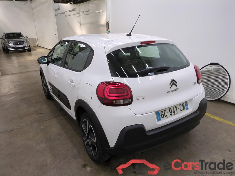 C3 Société Feel 1.2 PureTech 80CV BVM5 E6d #4