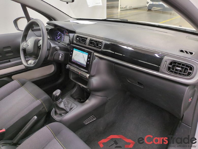 C3 Société Feel 1.2 PureTech 80CV BVM5 E6d #5