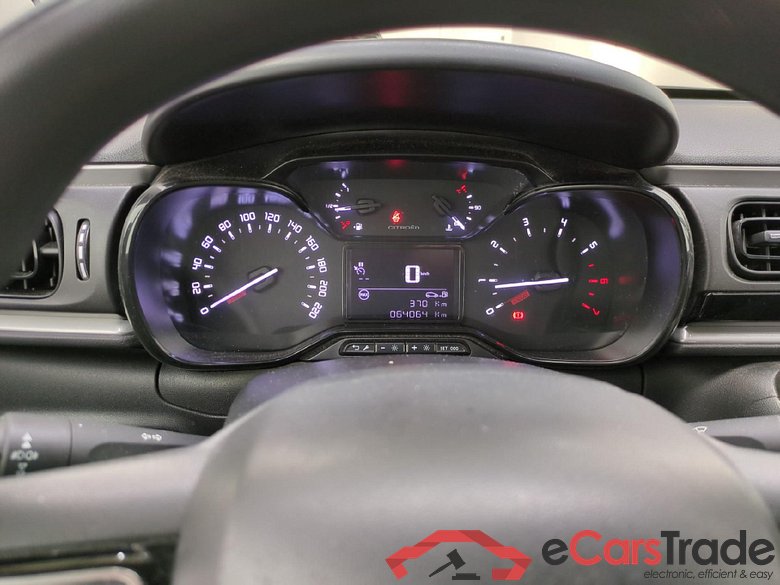 C3 Société Feel 1.2 PureTech 80CV BVM5 E6d #6