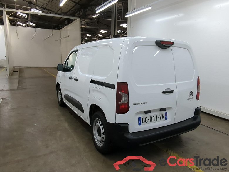 Berlingo Fourgon Driver M 650 1.5 BlueHDi 130CV BVA8 E6dT #4