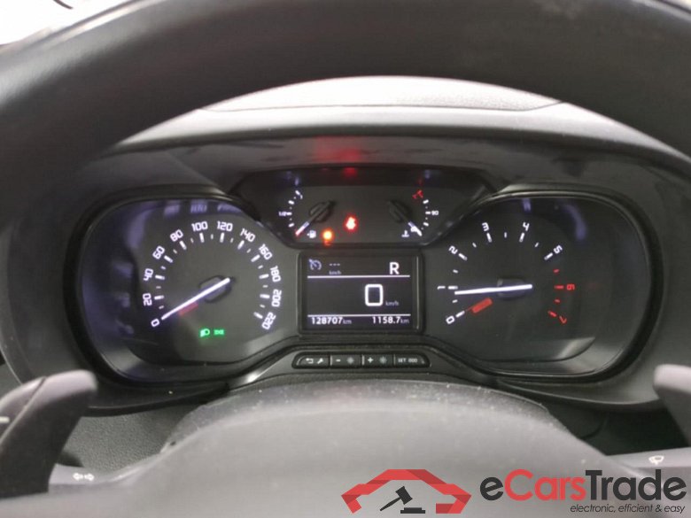 Berlingo Fourgon Driver M 650 1.5 BlueHDi 130CV BVA8 E6dT #6