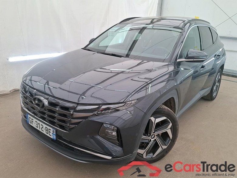 Tucson Executive Hybrid 2WD 1.6 T-GDI 230CV BVA6 E6d