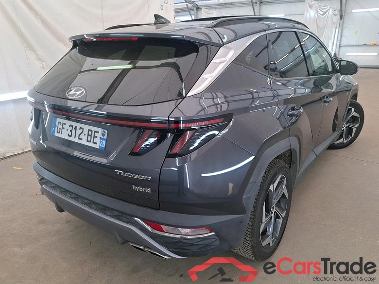 Tucson Executive Hybrid 2WD 1.6 T-GDI 230CV BVA6 E6d #3