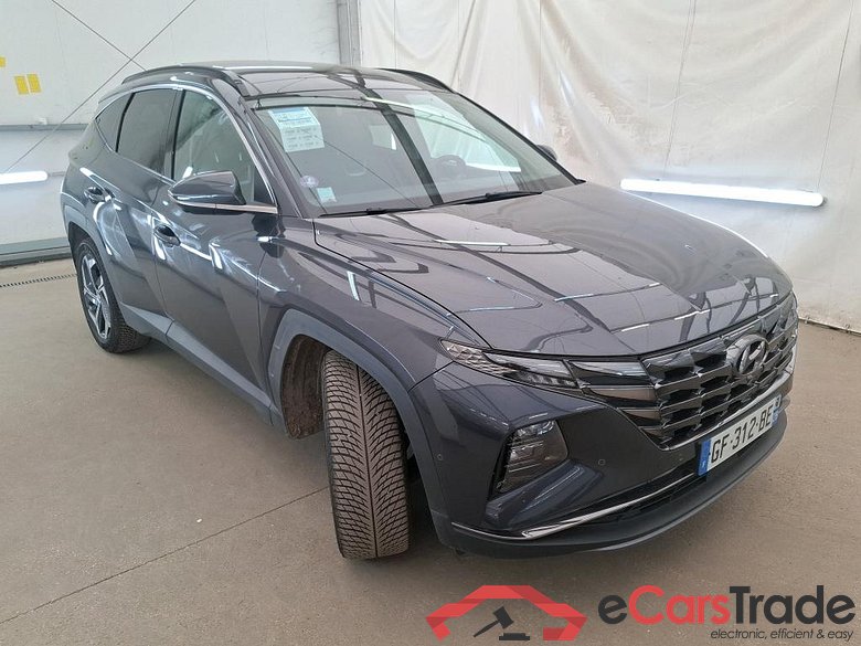 Tucson Executive Hybrid 2WD 1.6 T-GDI 230CV BVA6 E6d #4