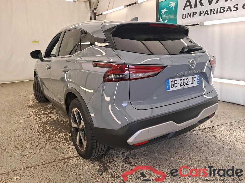 NISSAN Qashqai / 2021 / 5P / Crossover 1.3 MHEV 158ch Xtronic Tekna #2