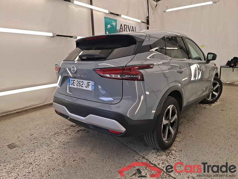 NISSAN Qashqai / 2021 / 5P / Crossover 1.3 MHEV 158ch Xtronic Tekna #3
