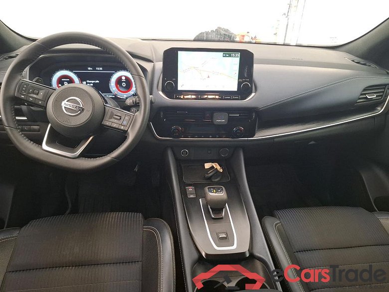 NISSAN Qashqai / 2021 / 5P / Crossover 1.3 MHEV 158ch Xtronic Tekna #5