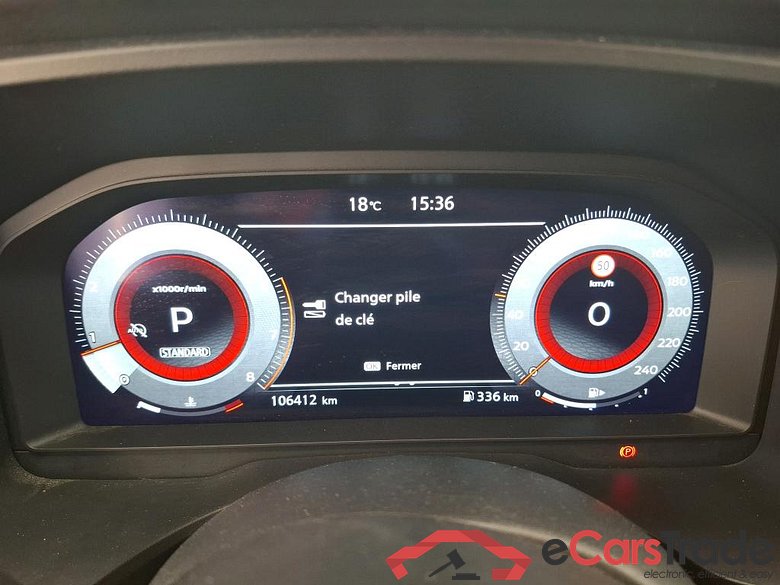 NISSAN Qashqai / 2021 / 5P / Crossover 1.3 MHEV 158ch Xtronic Tekna #6