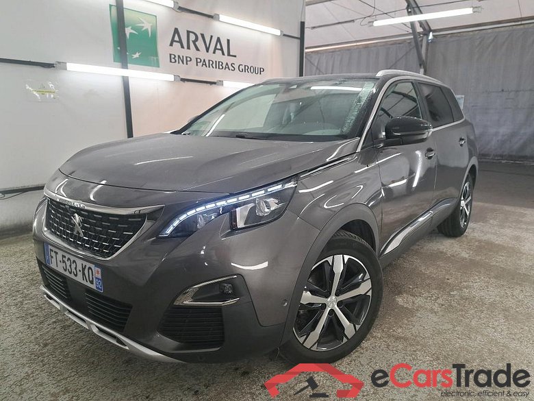 5008 GT Line 1.6 PureTech 180CV BVA8 E6dT