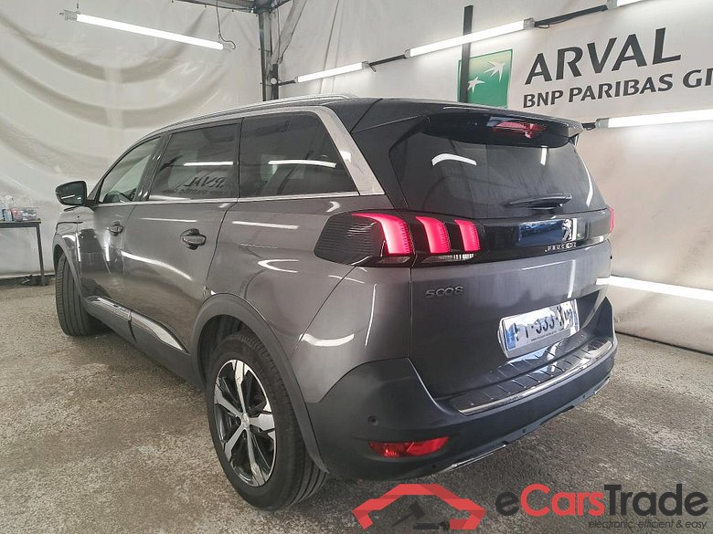 5008 GT Line 1.6 PureTech 180CV BVA8 E6dT #2