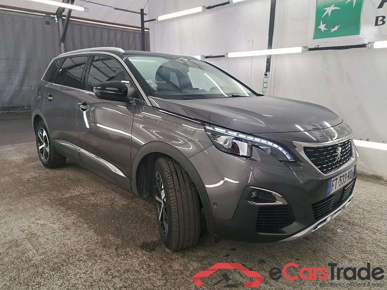 5008 GT Line 1.6 PureTech 180CV BVA8 E6dT #4