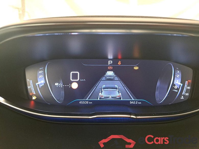 5008 GT Line 1.6 PureTech 180CV BVA8 E6dT #6