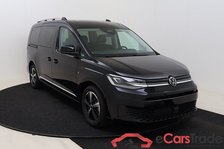 Volkswagen Caddy Maxi Style 5pl eHybrid 115 hp DSG 6 #3