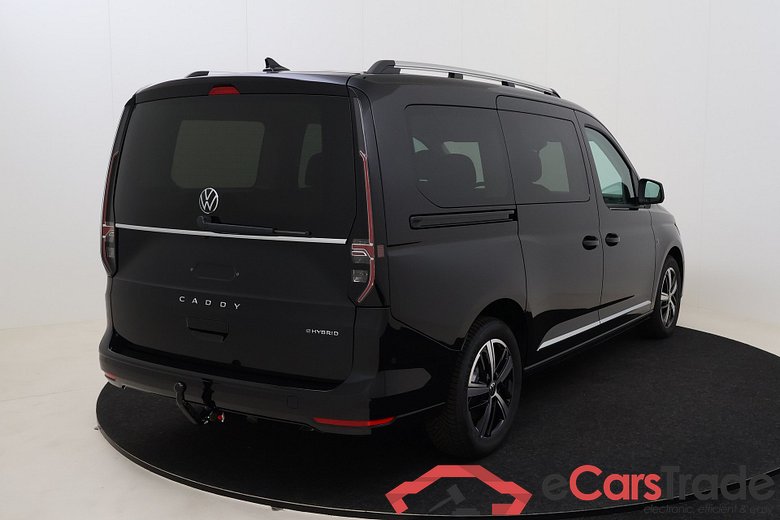 Volkswagen Caddy Maxi Style 5pl eHybrid 115 hp DSG 6 #6