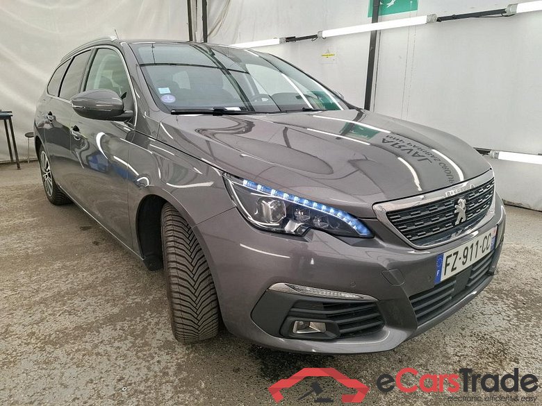 308 SW Allure Business 1.2 PureTech 130CV BVA8 E6d #4