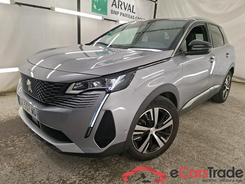 3008 II GT 1.2 PureTech 130CV BVA8 E6d