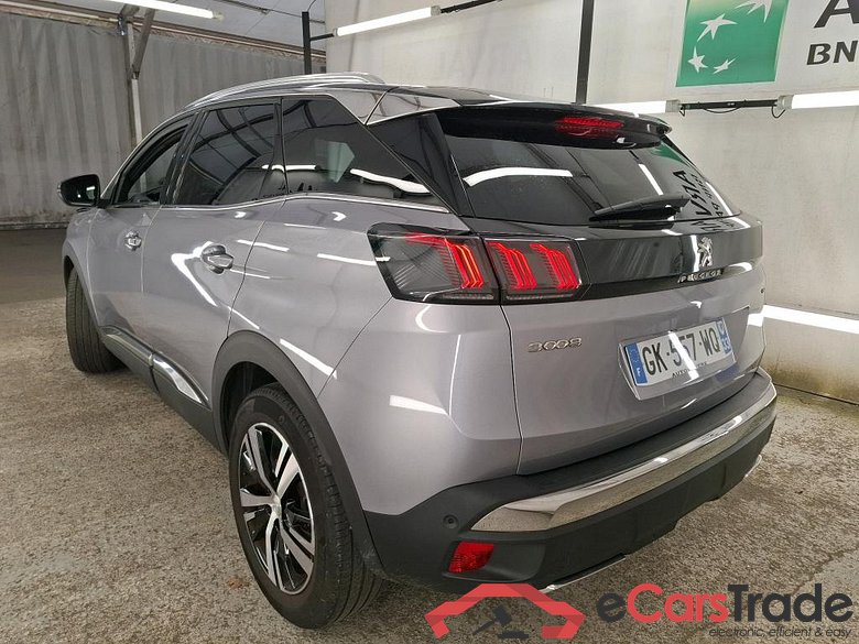 3008 II GT 1.2 PureTech 130CV BVA8 E6d #2