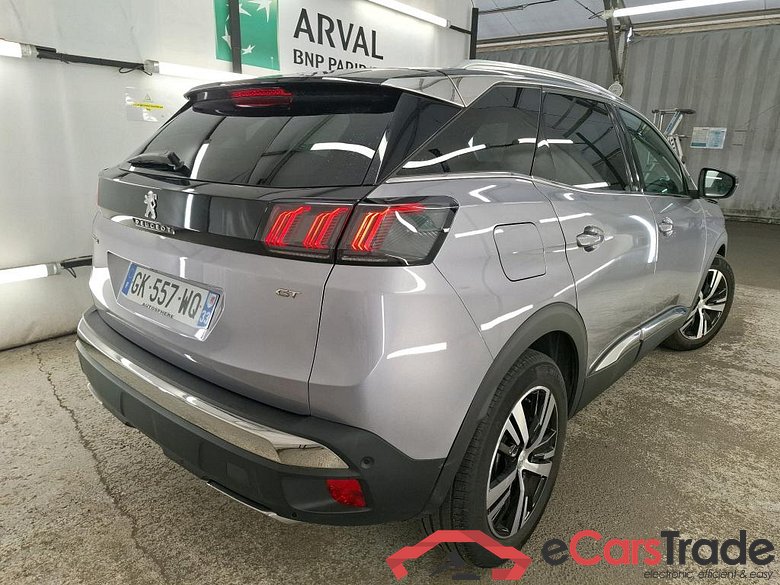 3008 II GT 1.2 PureTech 130CV BVA8 E6d #3