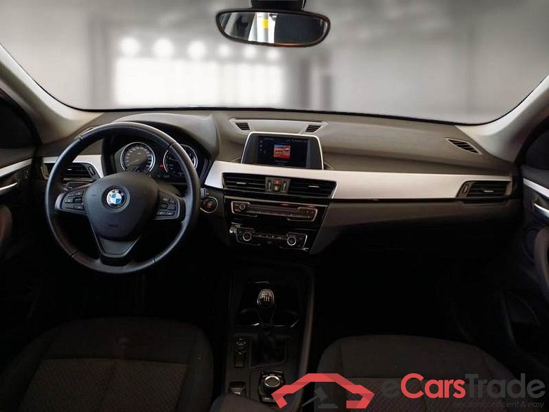 BMW X1 / 2019 / 5P / SUV SDRIVE 18I ADVANTAGE #3