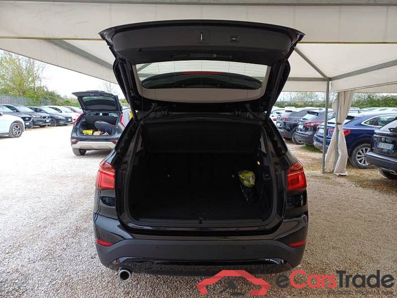 BMW X1 / 2019 / 5P / SUV SDRIVE 18I ADVANTAGE #5