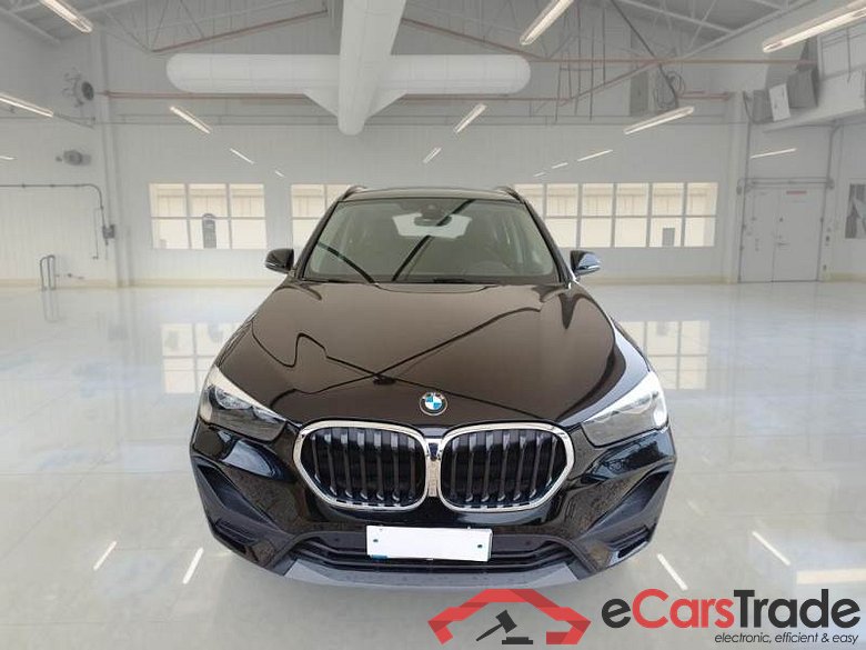 BMW X1 / 2019 / 5P / SUV SDRIVE 18I ADVANTAGE #6