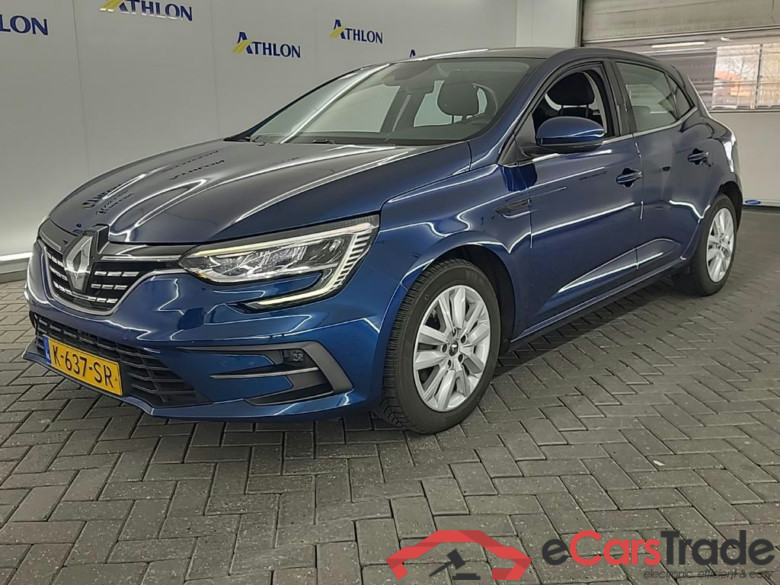 RENAULT MEGANE TCe 140 EDC Business Zen 5D 103kW #1