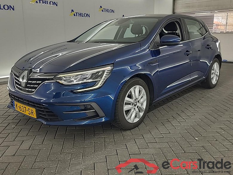 RENAULT MEGANE TCe 140 EDC Business Zen 5D 103kW