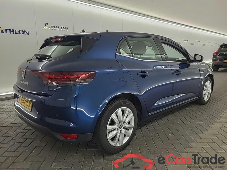 RENAULT MEGANE TCe 140 EDC Business Zen 5D 103kW #3
